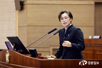 정선희 의원, “조례 실효성 확보·마이스 산업 전략화 필요” 강조