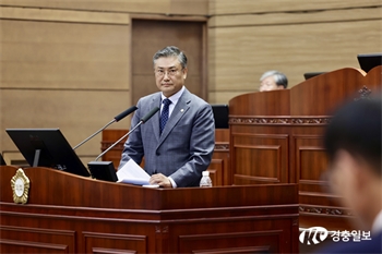 배성민 의원“천안 아트센터, 시민이 함께 만드는 열린 문화공간 되어야”