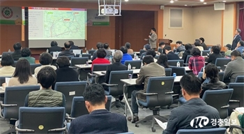 대전시, 도시철도 2호선 5공구 주민설명회 개최