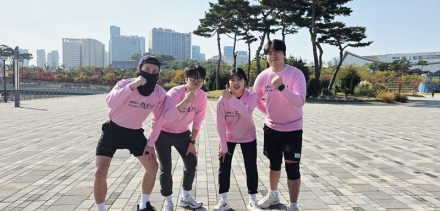 행복청, 시민과 함께하는 ‘탄소제로RUN’ 캠페인 개최