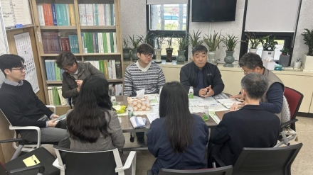 아산시 세정과, 화성시 벤치마킹 통해 선진 세무 서비스 사례 발굴