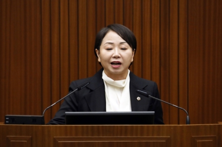 홍나영 의원 “한글문화도시 세종, 외국인 포용 없이는 불가능”