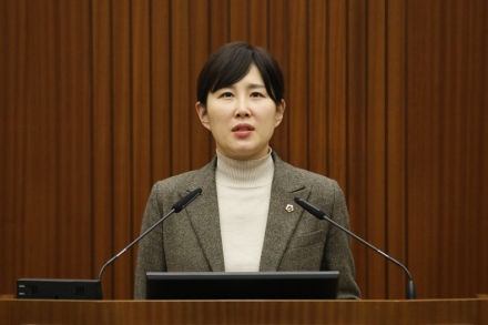 세종시의회 이현정 의원“영대리 미군 구조 사건, 사실 검증부터 해야”