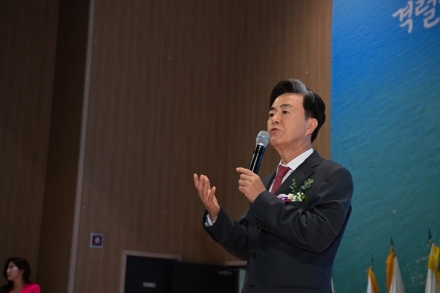 김태흠 지사, 자유민주주의 수호자들에 감사의 뜻 전해