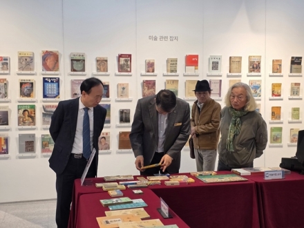 충북 교원미술초대기획展 개최…교육과 예술의 만남