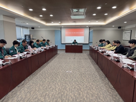 충남도, ‘대규모 지진 대비 합동훈련’ 실시