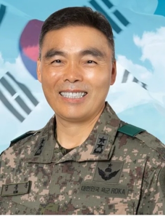 청주대 출신 김종묵 장군 육군 중장 진급