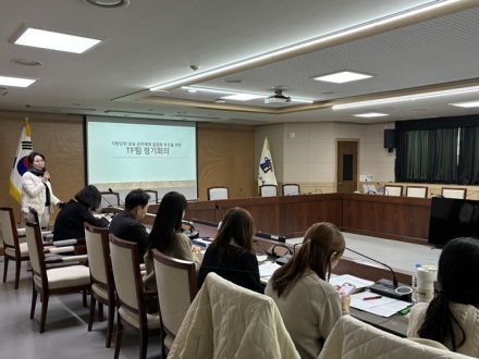 충북교육청, ‘유보 관리체제 일원화 TF’ 가동
