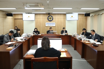 세종시의회 교안위, 2025년 제2회 추경 ‘원안가결’