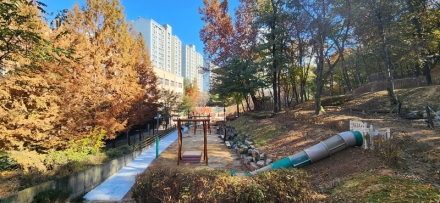 청주시 성화근린공원, 모두를 위한 무장애 도시숲으로 새단장
