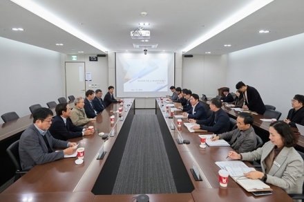 오세현 시장, 반도체·전기차 기업 현장 점검…상생 협력 강화