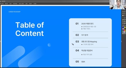 한밭대, 재학생 위한 ‘2025 취업 실전 가이드’ 특강 성료