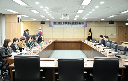 세종시의회, 이천시의회에 시민참여 의정 모델 전수