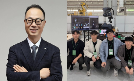 “한국기술교육대 김원태 교수팀, ‘작업자 협동형 피지컬 AI 로봇’ 개발 성공”