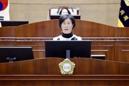 엄소영 의원 ,고령층 안전 위협받는 파크골프장 ‘환경 개선 시급’”