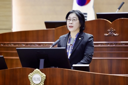 김명숙 의원, 폐의약품 수거 체계 전면 개선 촉구