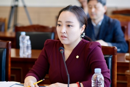 복아영 의원, 천안시 동물보호 강화 조례 통과