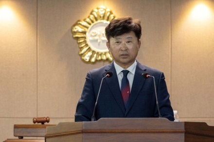 최충규 대덕구청장, 시정연설서 2026년 청사진 제시