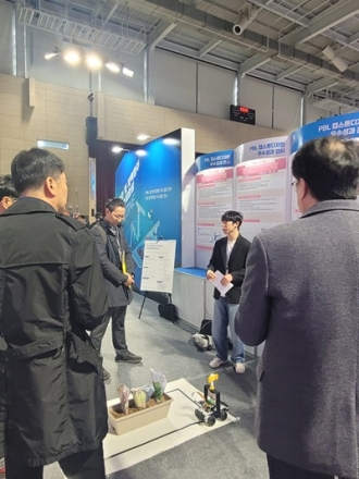 한밭대, 2025 캡스톤디자인 경진대회 성료
