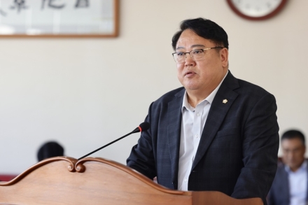 이종만 천안시의원 대표발의 ‘스마트 건설안전관리 조례’ 상임위 통과