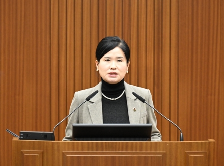 여미전 세종시의원 “세종시 공중화장실, 더는 방치 못한다”