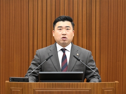 최원석 의원, 세종보 정상화 요구…“세종 시민이 결정권 가져야”