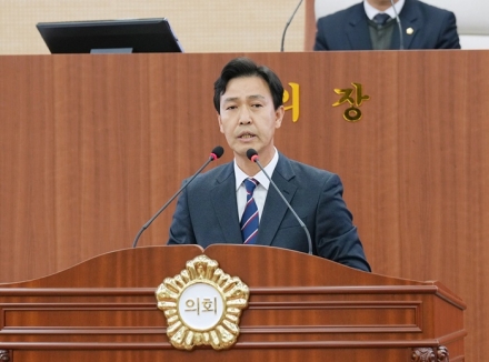 명노봉 의원 “아산 야간관광, 구조적 혁신 필요”