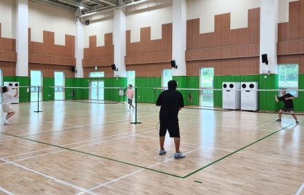 청주시 체육 인프라 전면 확충… 운동하기 좋은 도시로 도약