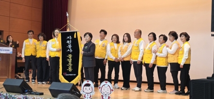 “진천을 밝힌 400명의 빛… 자원봉사자의 ‘함께한 시간, 빛나는 순간’”