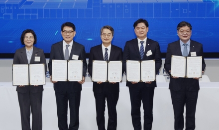 안성 제5산단에 20만㎡ 미래 배터리 클러스터 들어선다