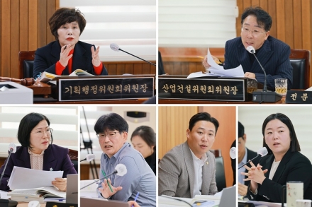 “군민의 삶 바꾼 3년”… 6대 증평군의회, 현장에서 답 찾다
