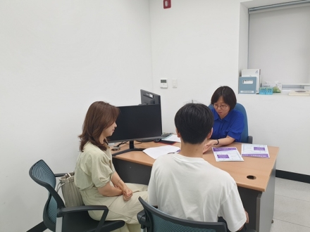 방학, 진로 고민 끝! 충북 진로교육원 ‘방학愛 진로상담☀’ 확대 운영