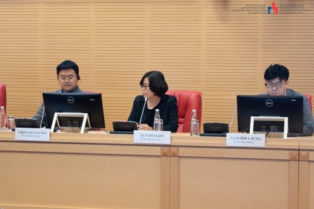 국립한밭대 최창범 교수, UN APCTT 기술세션에서 디지털 트윈·AI 기반 기후위기 대응 모델 발표