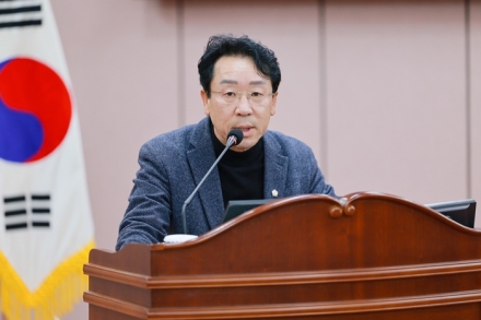 이창규 의원 “노후 공공시설, 더는 미룰 수 없다”