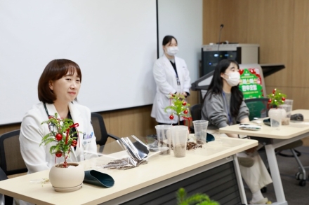 세종충남대병원, 온·오프라인 환우모임으로 정서적 공감 나눠