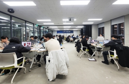 국립한밭대, ‘2025 K-공간디자인 캠프’ 성료