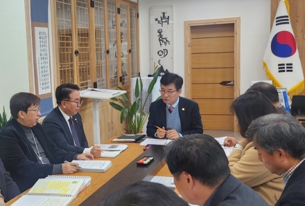 윤건영 충북교육감 “겨울방학 안전 빈틈없게…취약학생 돌봄 강화”