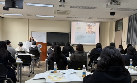 선문대 마음성장연구소, 겨울방학 늘봄 지원사업 강사 역량 강화