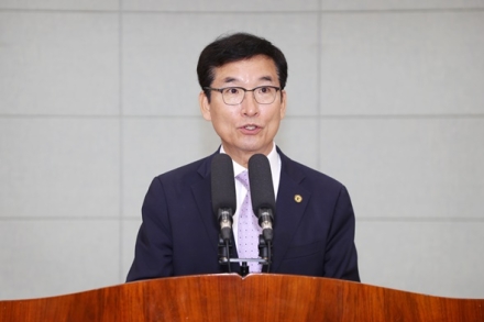 윤건영 교육감, “실용과 포용으로 충북교육 새 시대  열것”