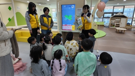 전국 최초, 세종시 유니세프 아동친화도시 상위단계 재인증