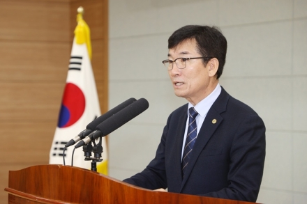 윤건영 충북교육감 “포용으로 마음 열고, 실용으로 길 낸다”