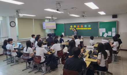 충북교육청, 전국 수업혁신사례연구대회서 우수 성과