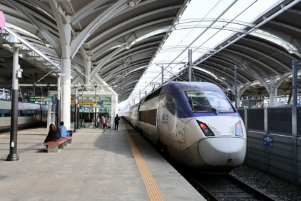 KTX 품은 오송, 인구 두 배… 바이오·정주도시로 도약