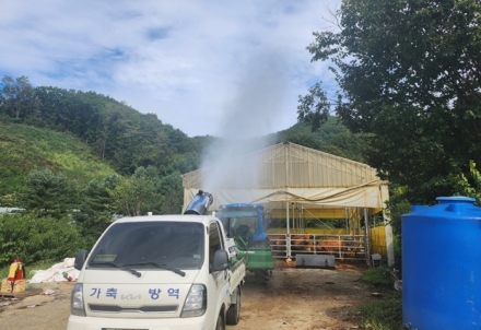 "가축재해보험 가입하세요” 청주시, 축산농가 경영안정 지원