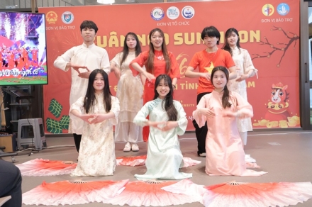 선문대학교, 「베트남 한마음 설 행사」 성료