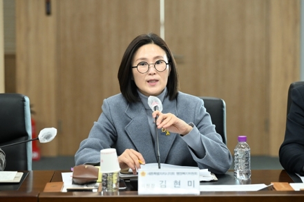 세종시의회, 발달장애인 예술단체 지속가능한 지원 방안 논의