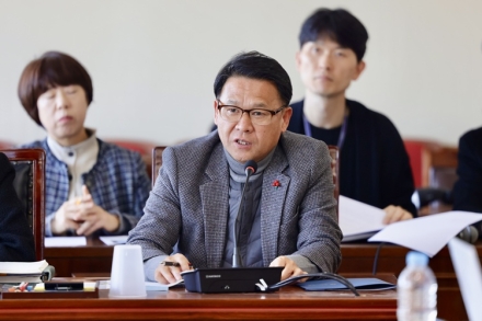 권오중 의원 발의 ‘주차장 무료 개방 지원 조례안’ 상임위 통과