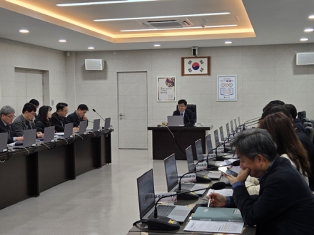 충북교육청, 청렴 충북교육 추진 기획단 회의 개최