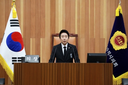 세종시의회, 2026년 첫 임시회 개회