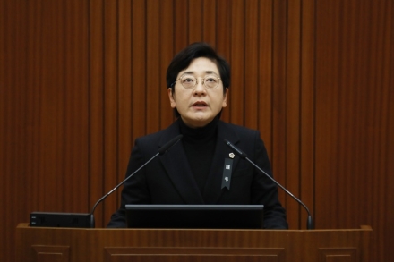 이순열 의원, 세종시 장애인 고용 정책 ‘후퇴’ 직격